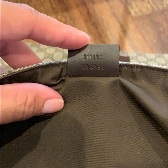 Gucci Diaper bag - Picture 6 of 14